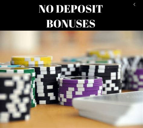 free no deposit poker money